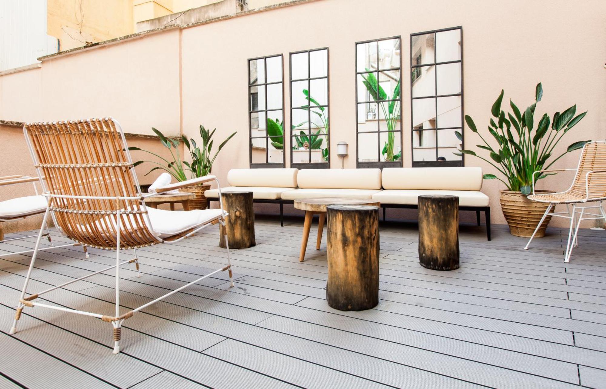 Sleep Urgell By Stay Barcelona Exterior photo