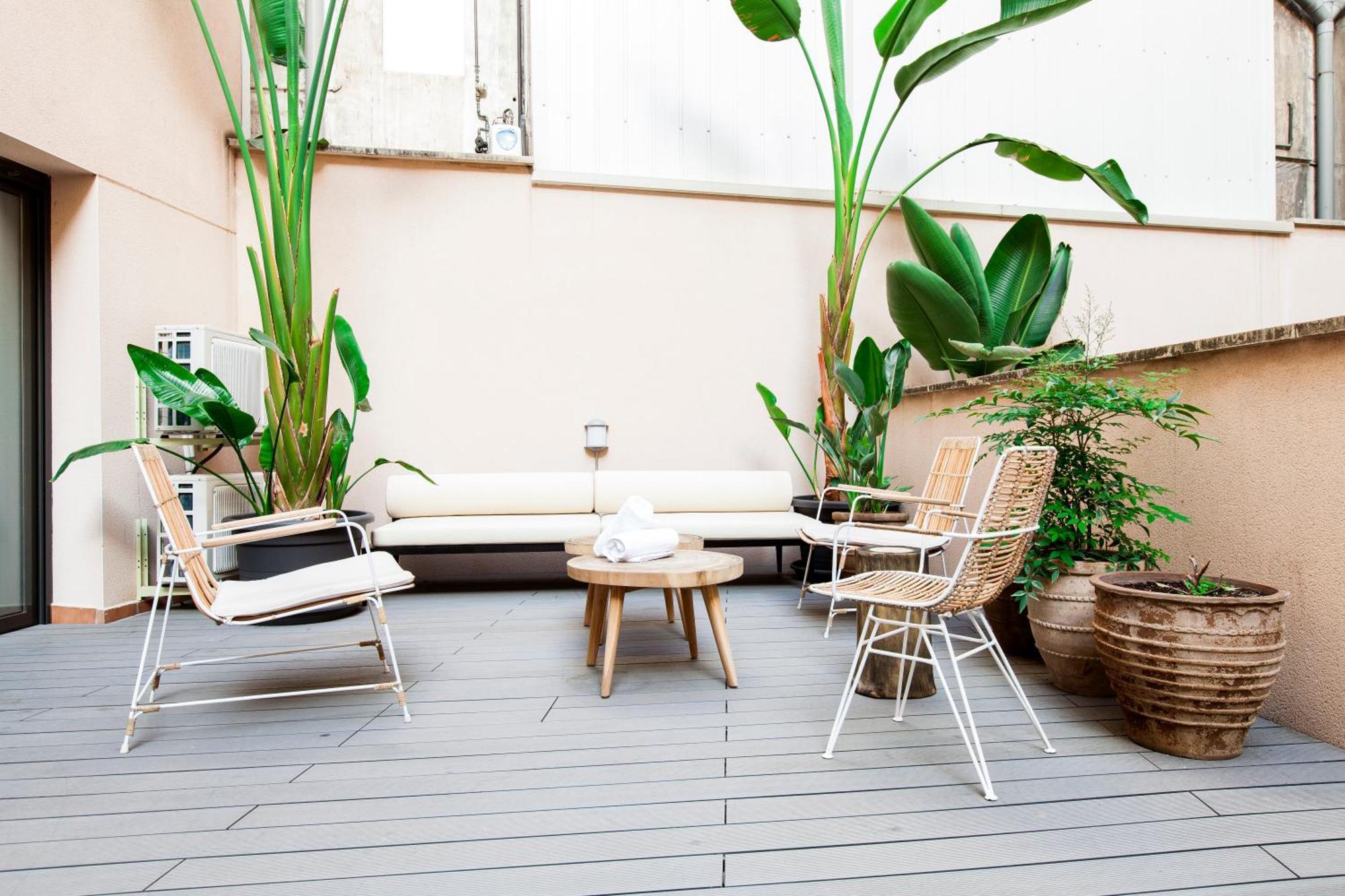 Sleep Urgell By Stay Barcelona Exterior photo
